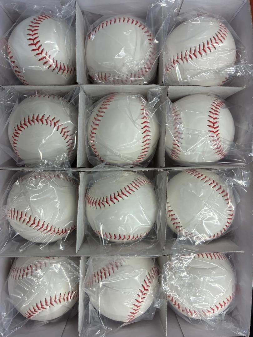 サイン用ボール２８個　ボールケース２個