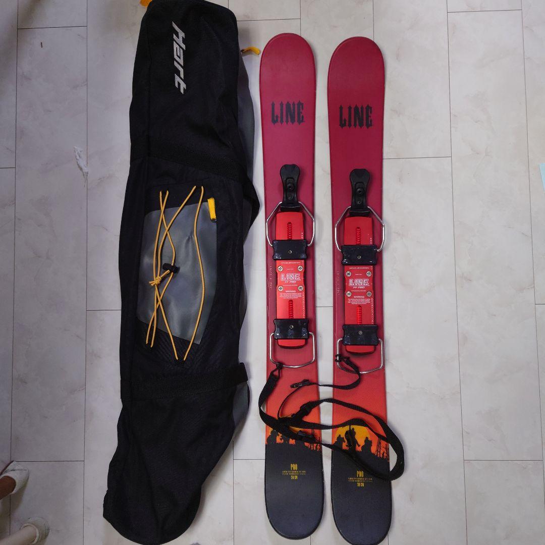 値下げ　LINE PRO スキーボード98センチ