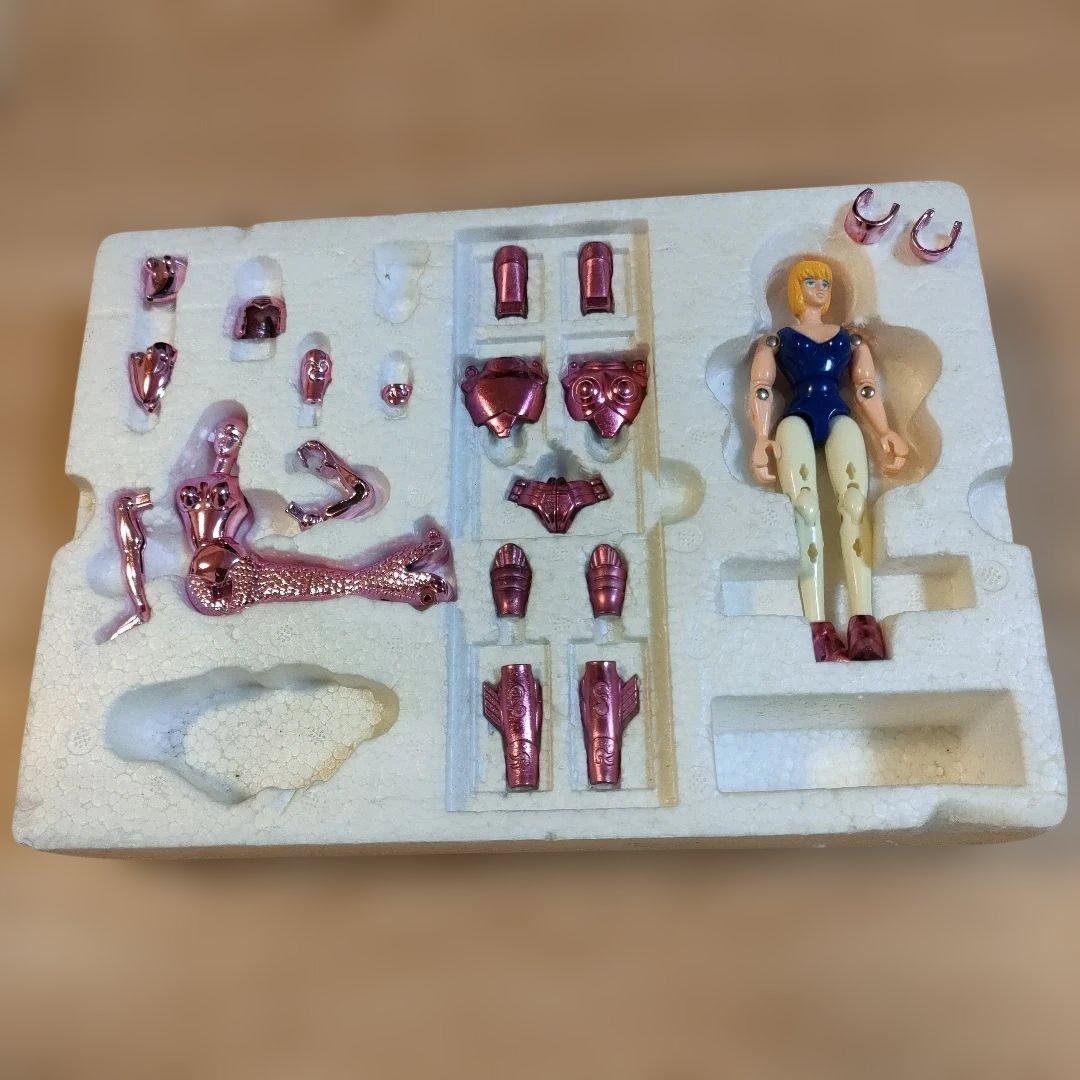 聖闘士星矢　マーメイドスケイル