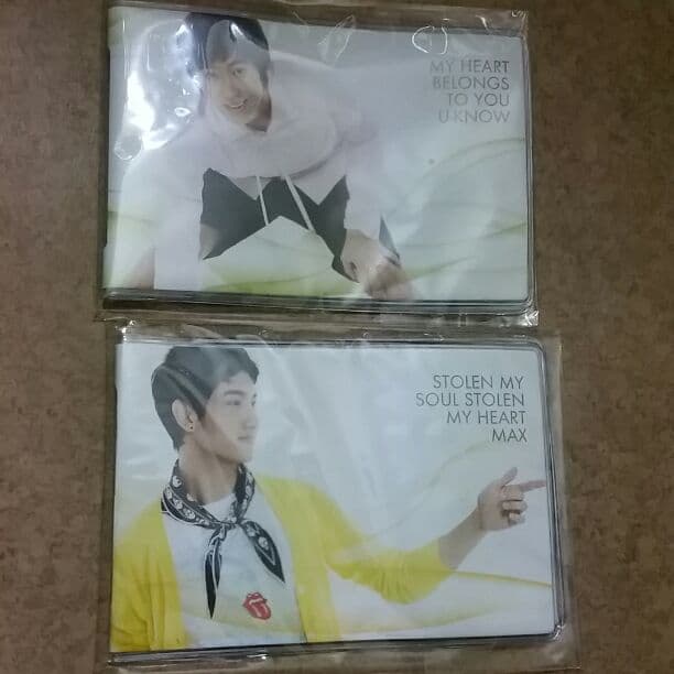 東方神起 パスカードケース