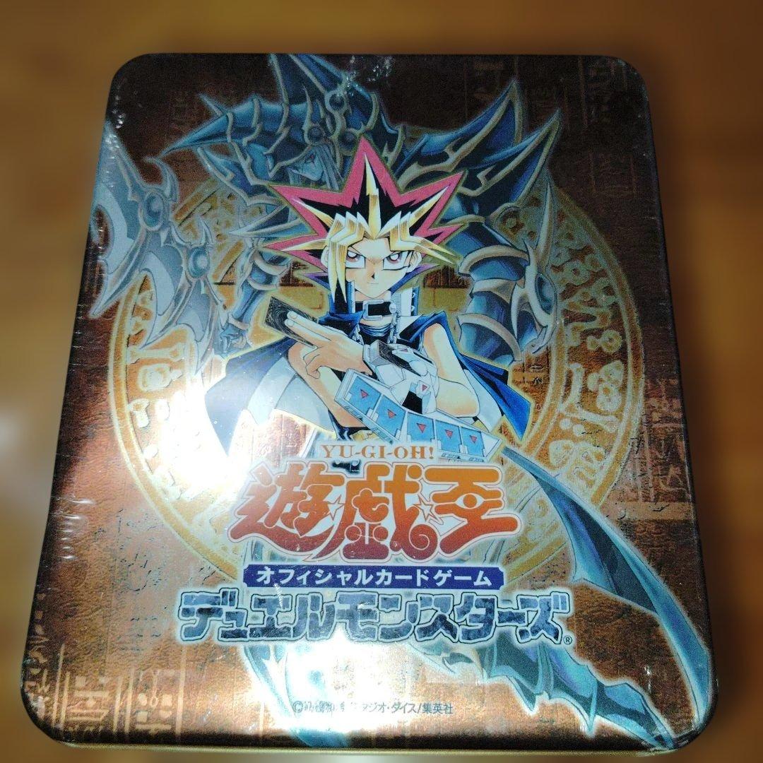 遊戯王 ブースターパックコレクターズ　TIN 2003