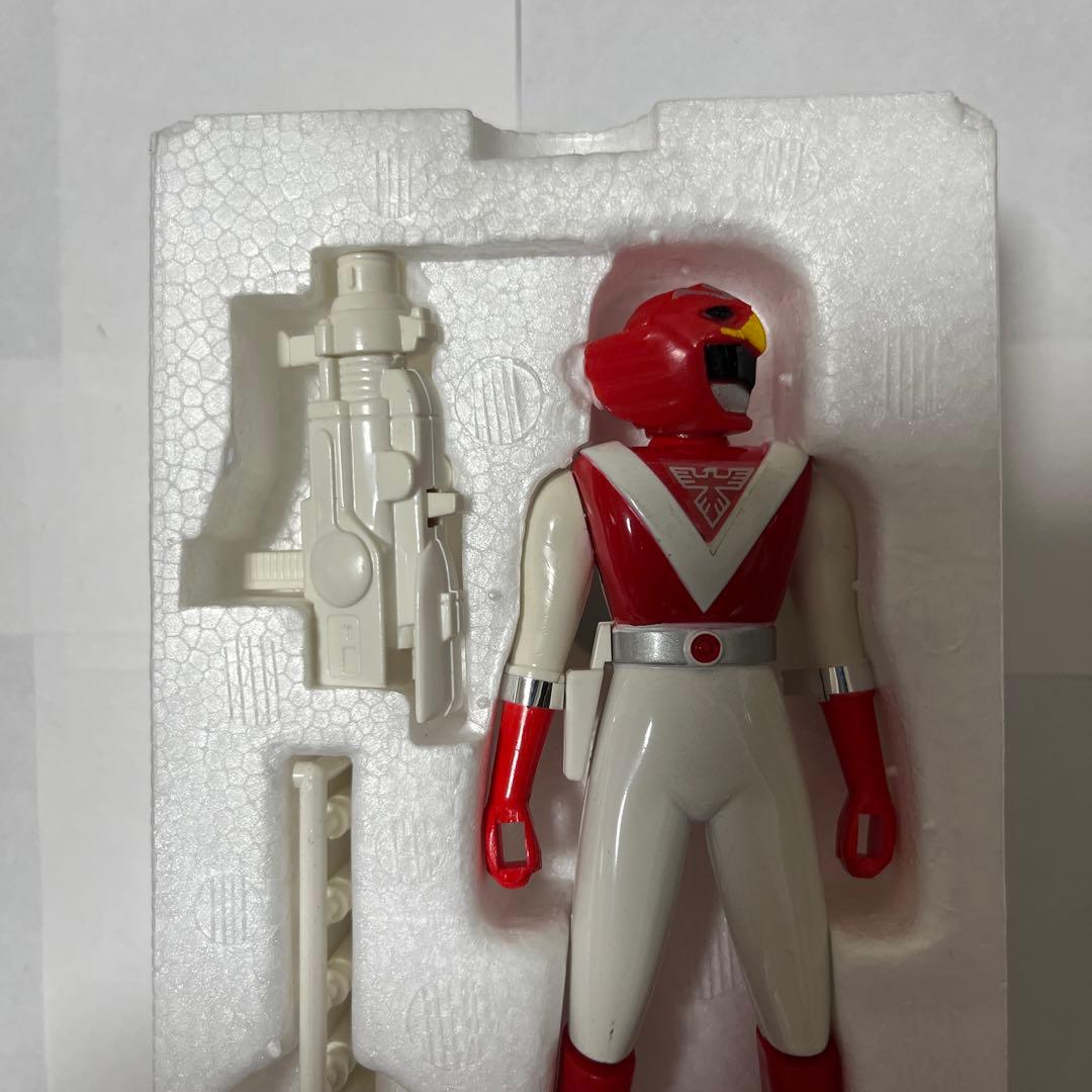 ⚠️レア　超獣戦隊ライブマン　レッドファルコン　ライブマン合金