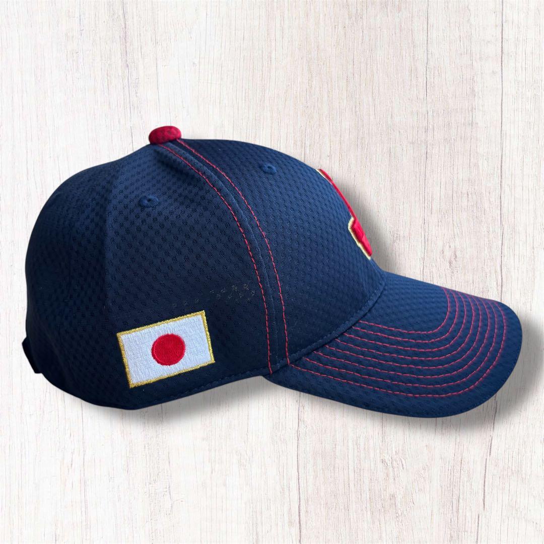 【新品タグ付】WBC 2023 侍ジャパン レプリカキャップ ミズノ公式