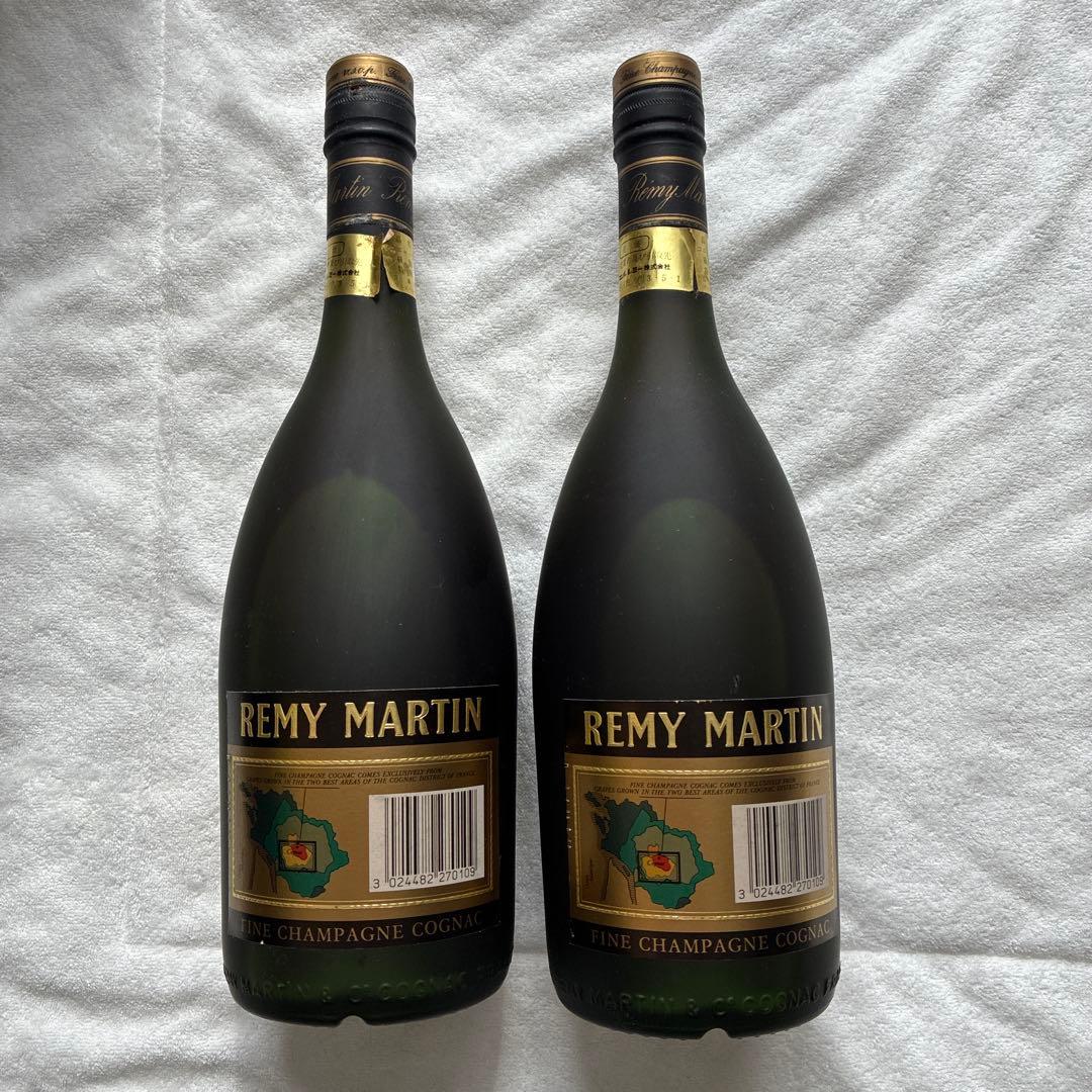 REMY MARTIN コニャック 2本セット
