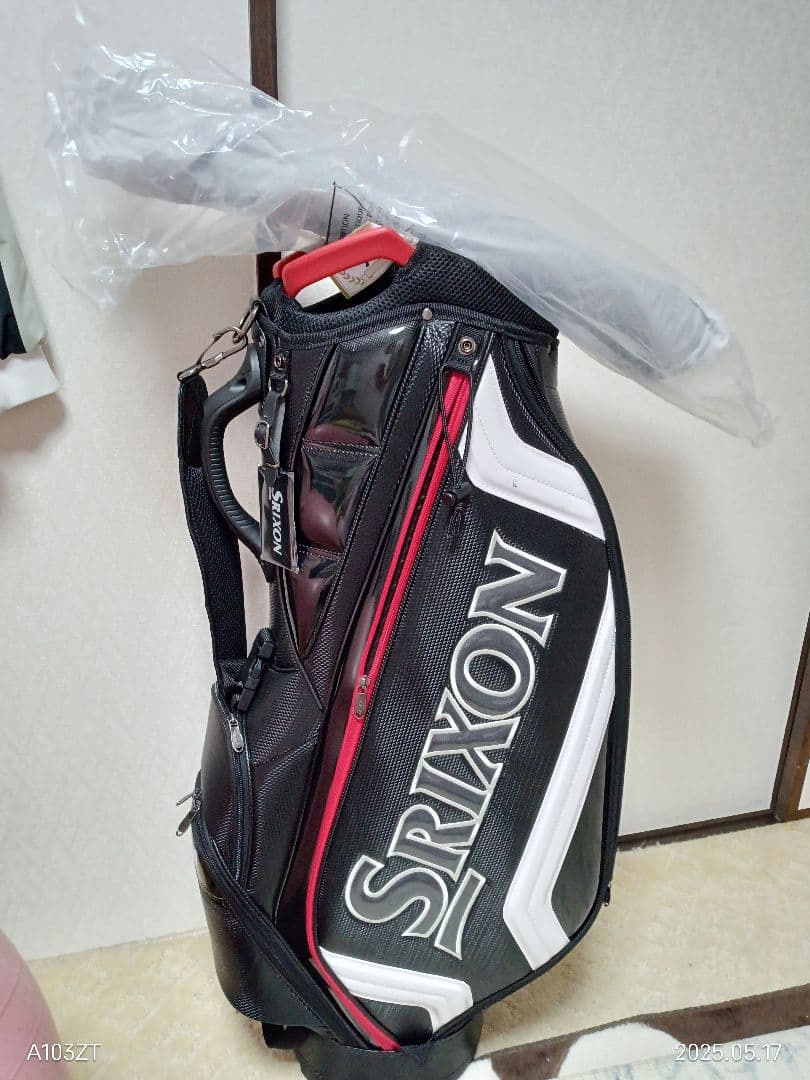 SRIXONキャリーバッグ