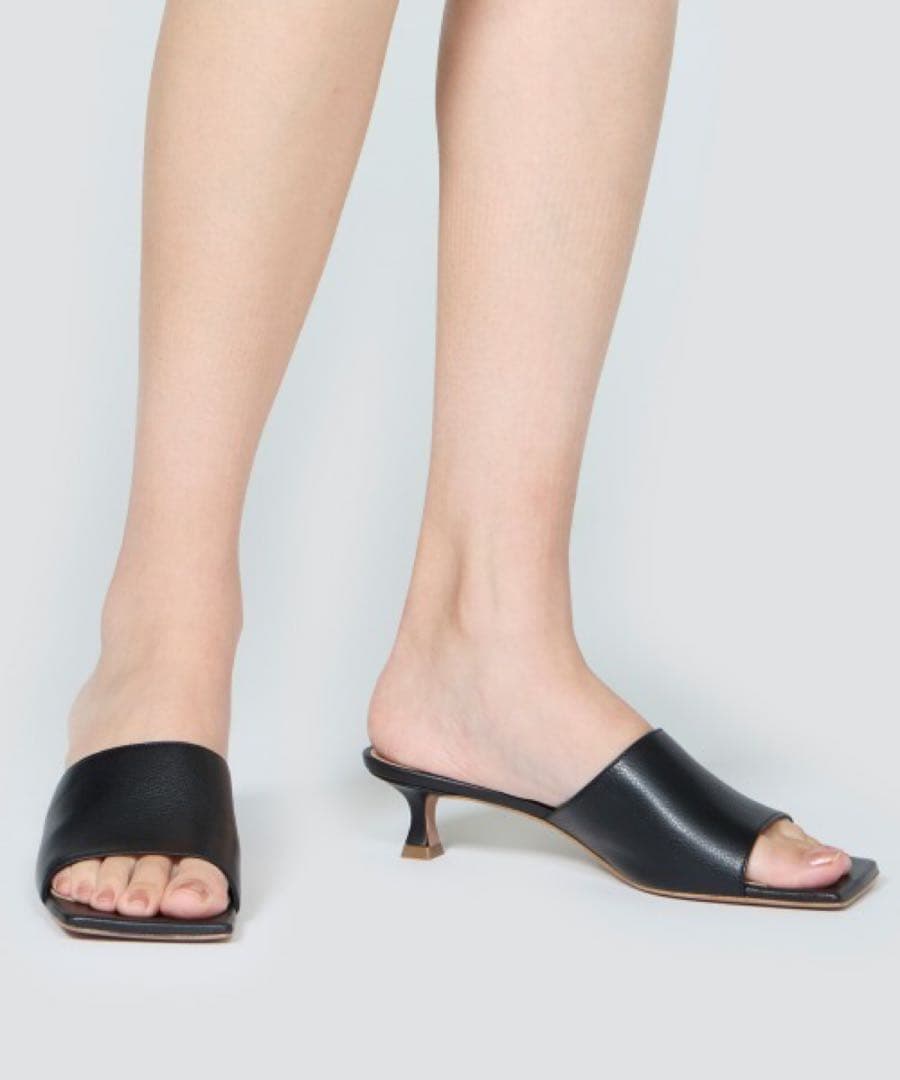 BOTTEGA VENETA ボッテガヴェネタ ストレッチ ミュール