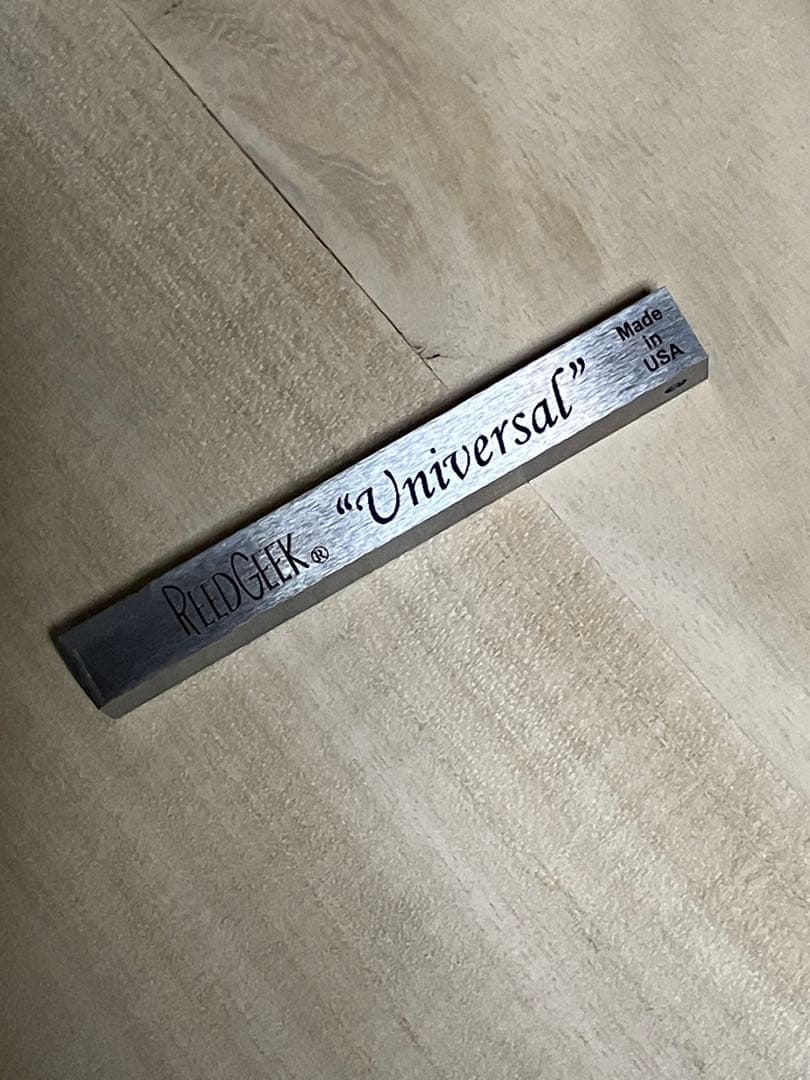 Reed Geek Universal リード・ギーク・ユニバーサル 新品未使用