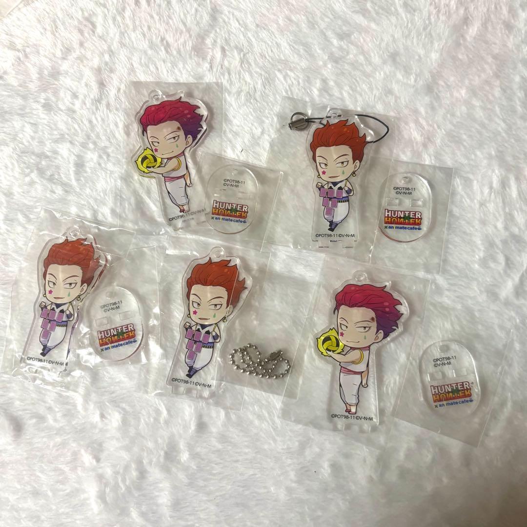 ハンターハンター HUNTER × HUNTERヒソカまとめ売り