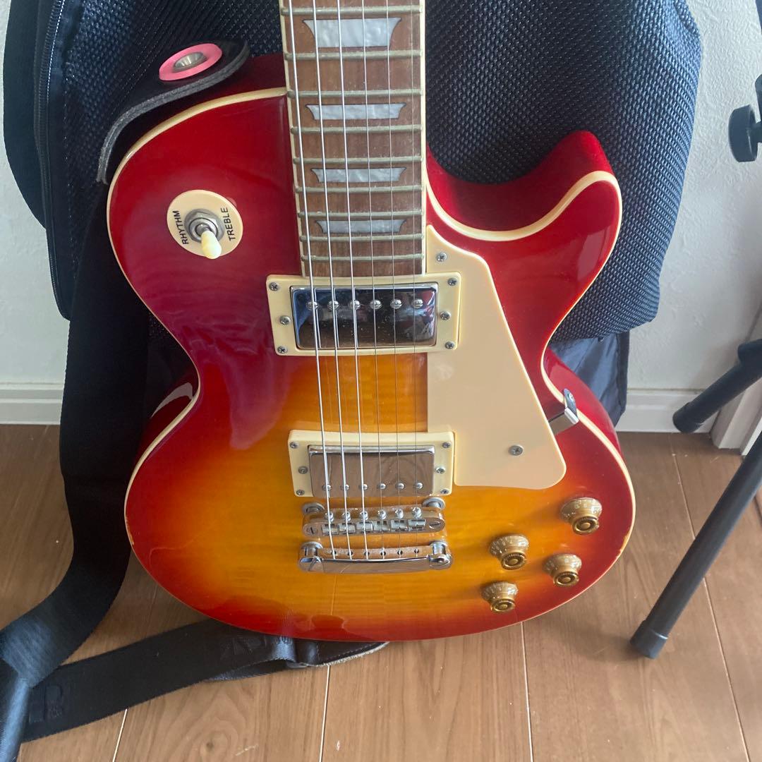 【送料無料】K-Garage レスポールギター