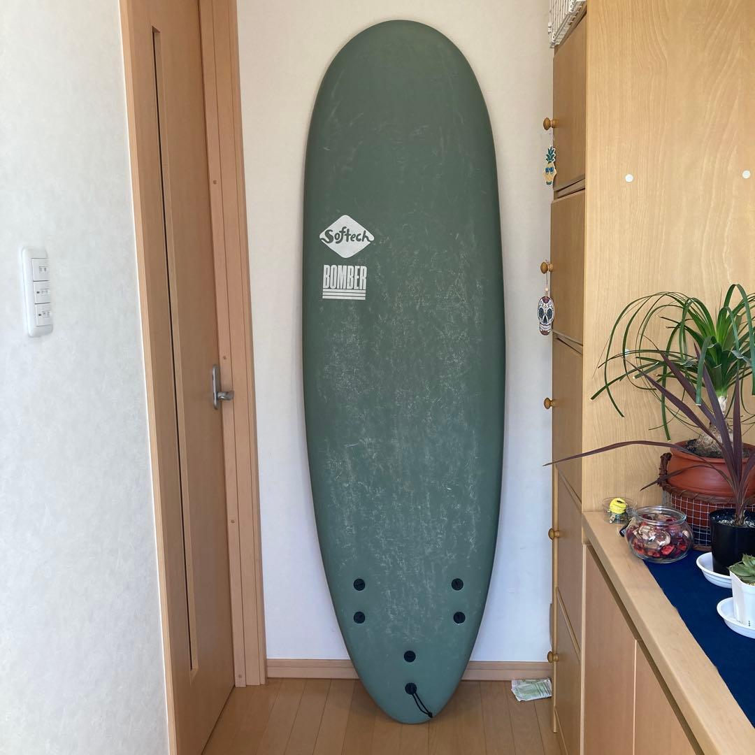 Softtech BOMBER 6'4\