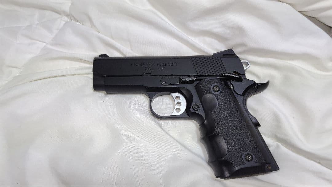 最終価格 WA ウエスタンアームズ V10ウルトラコンパクト ガスガン