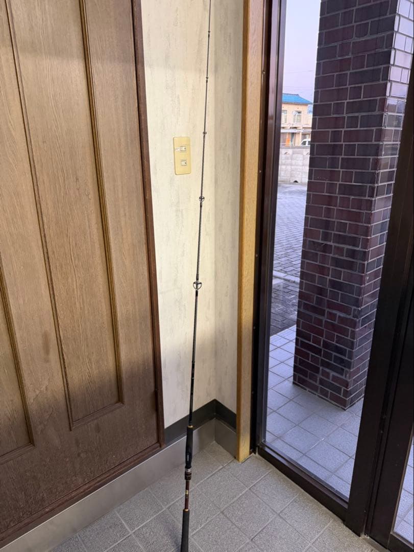 シマノ　炎月 ENGETSU BB S610M タイラバロッド　スピニング