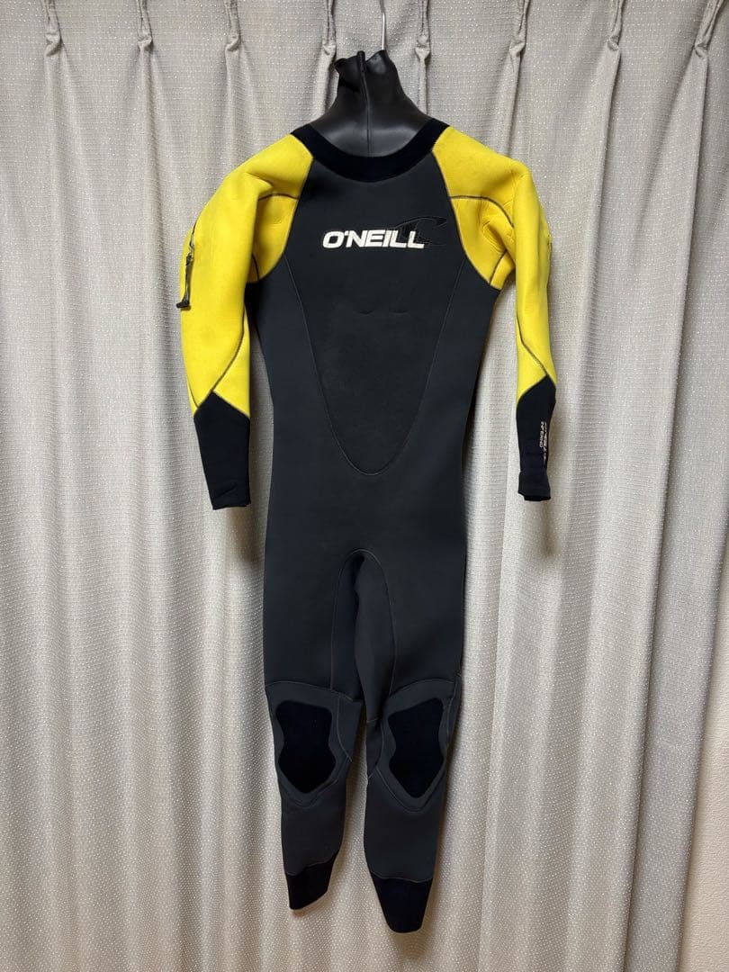 O'NEIL(オニール) 3mm ドライスーツ メンズ MLサイズ相当