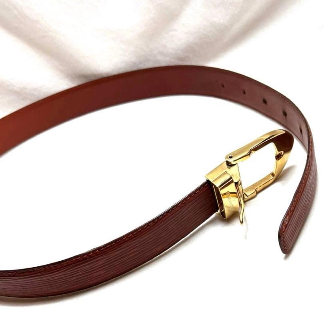 ✨美品✨Louis Vuitton　ルイヴィトン　エピ　サンチュールクラシック