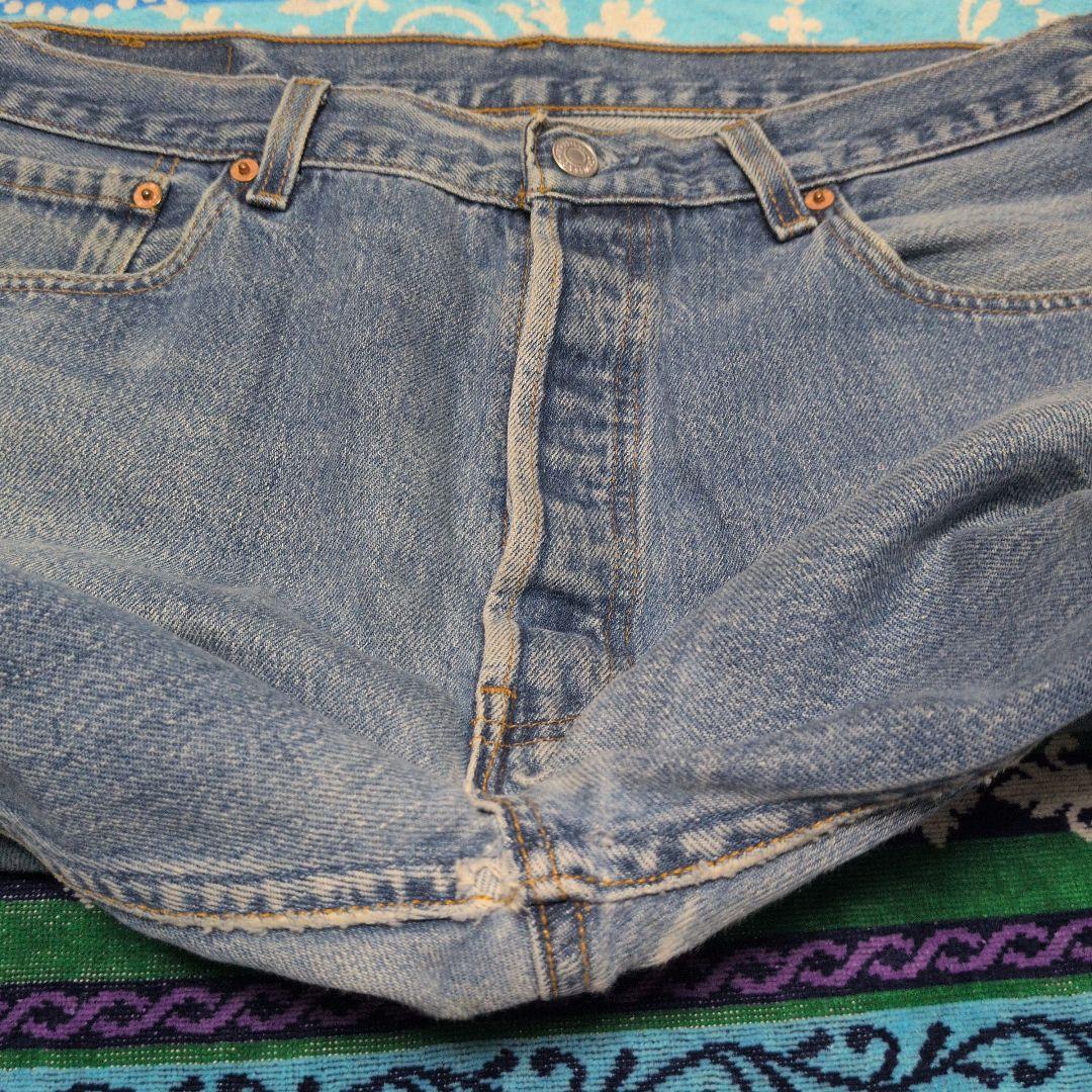 Levi's リーバイス 501xx W36 USA製 デニムパンツ