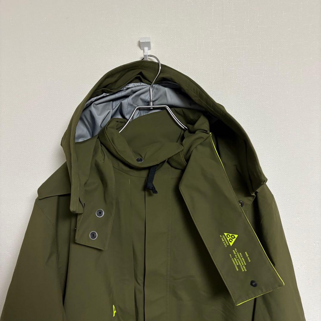 【極美品】NIKE ACG acronym エロルソンヒュー　アクロニウム