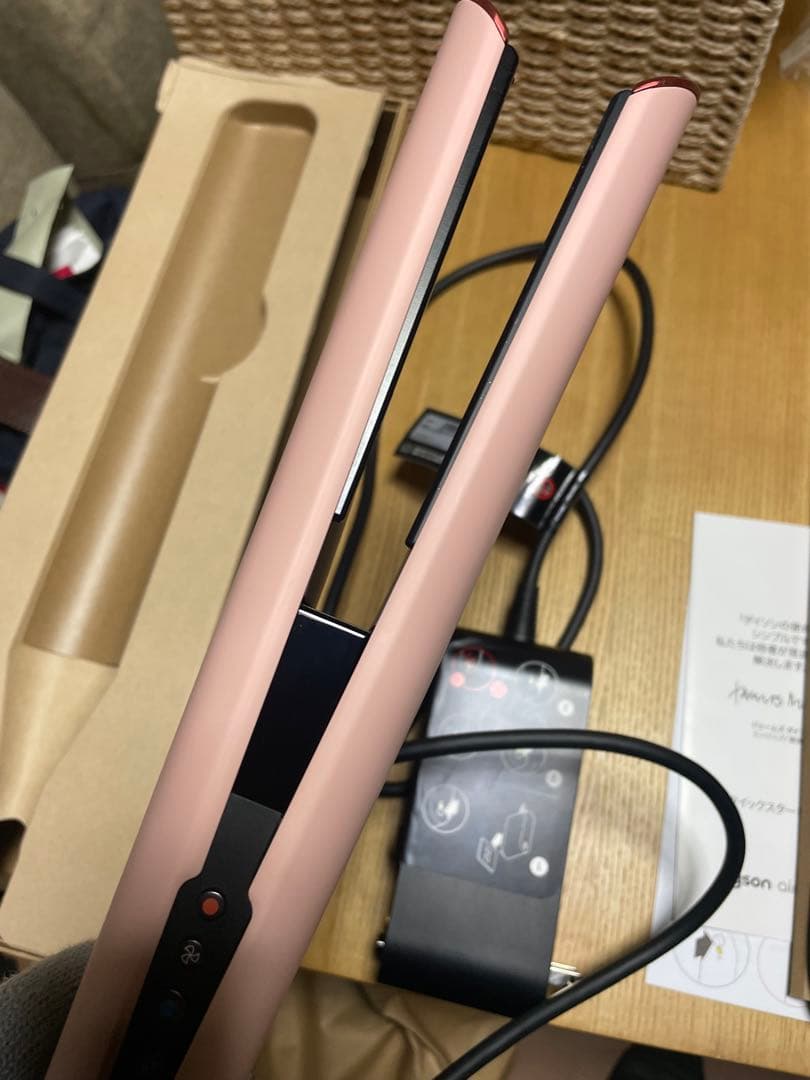 Dyson Airstrait ストレイトナー HT01