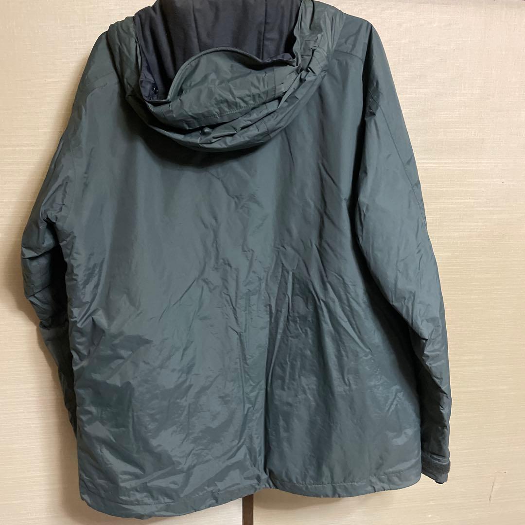 シマノ　XEFO ドライシ—ルドウォームアップス—ツRB222J サイズL 美品