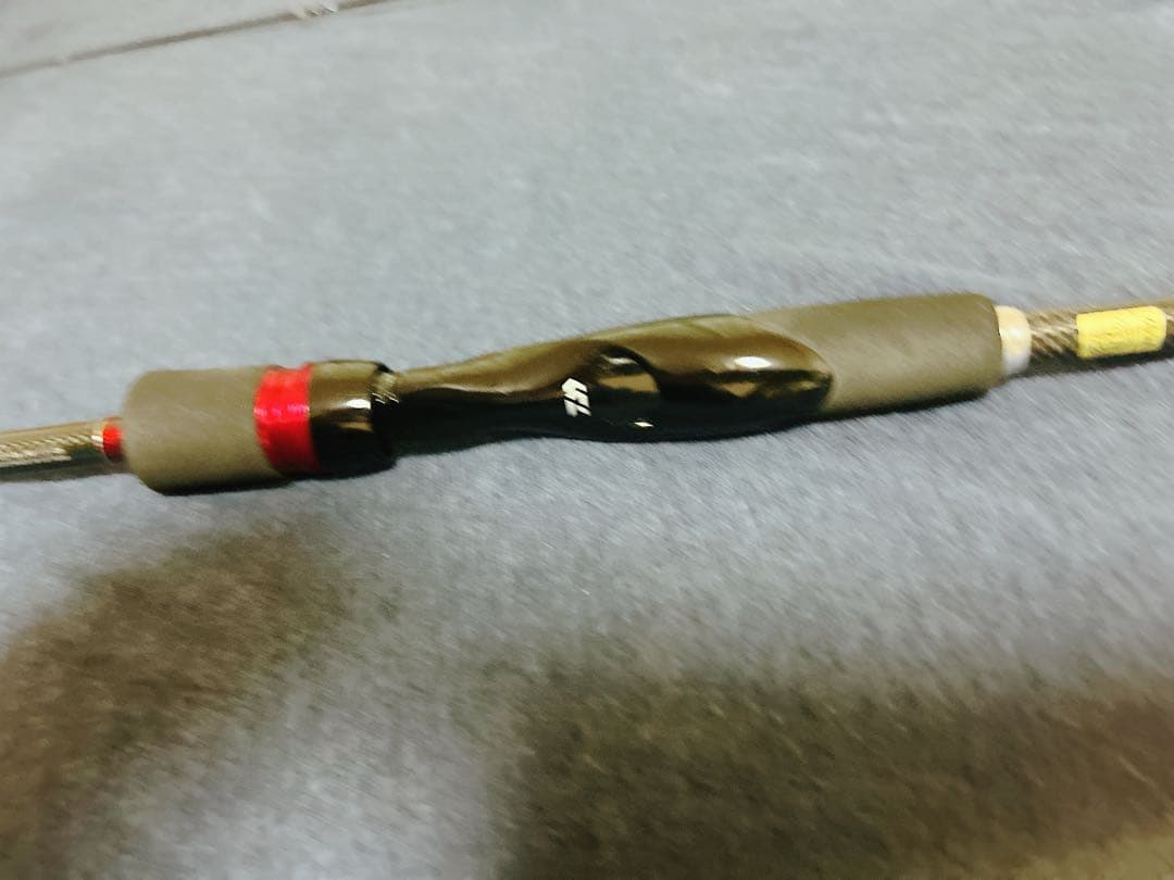 【美品】送料込 ダイワ 20 AJING X 72L-S