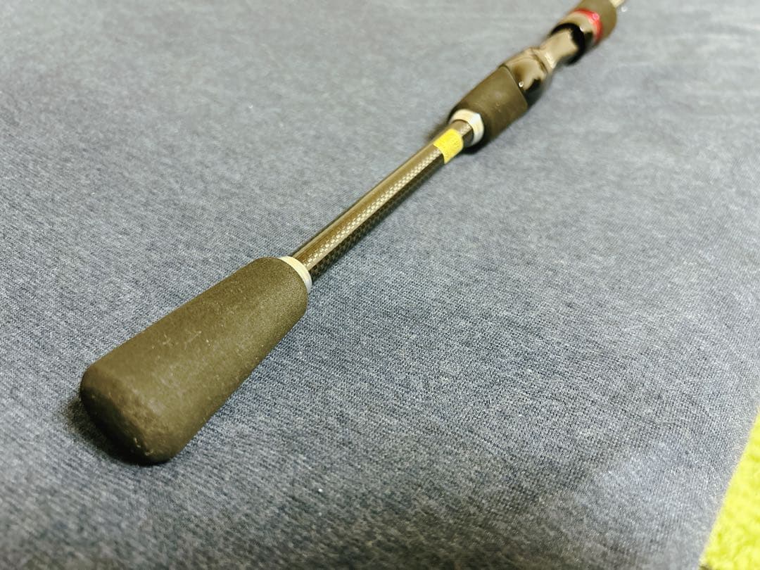 【美品】送料込 ダイワ 20 AJING X 72L-S