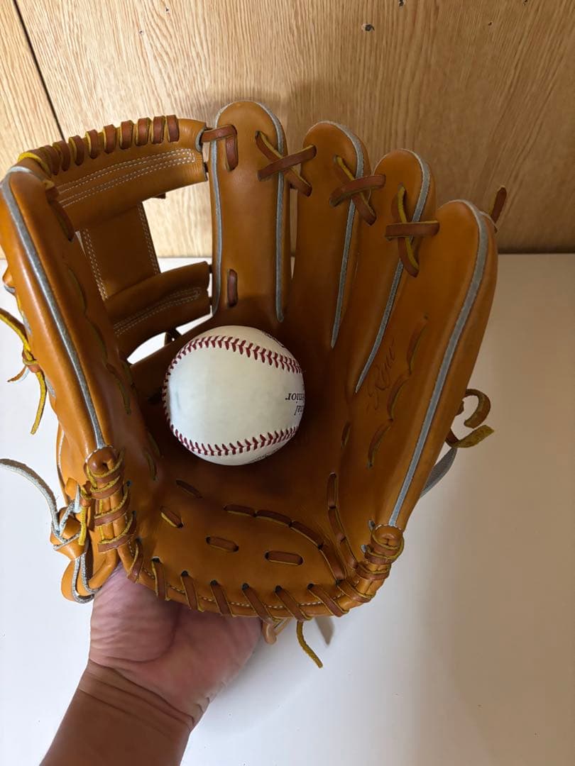T*7様 RYU 硬式内野手用グローブ
