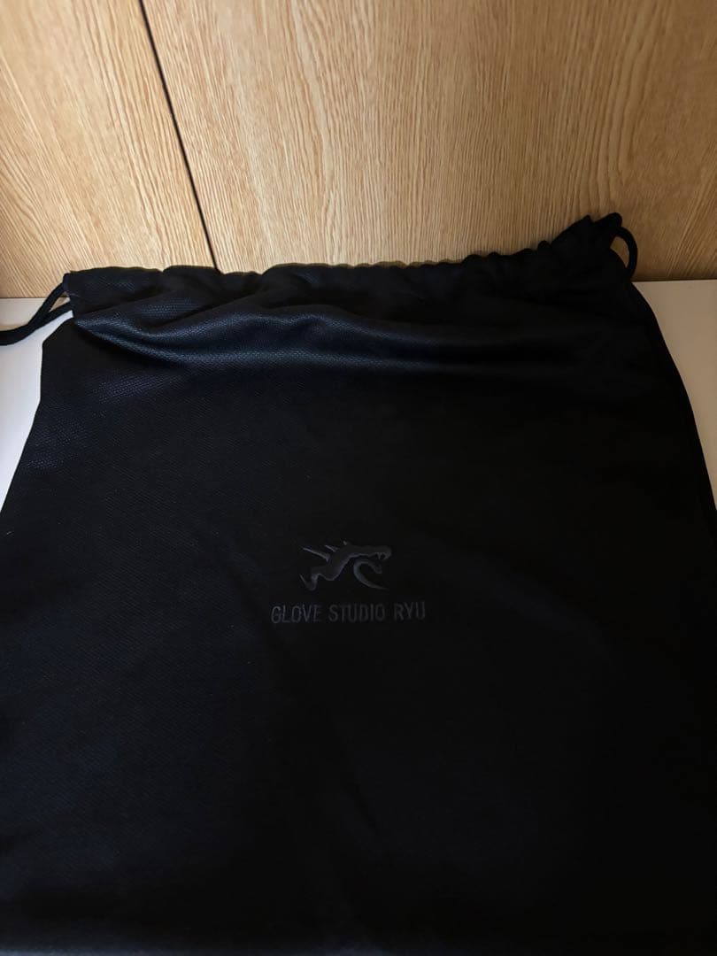 T*7様 RYU 硬式内野手用グローブ