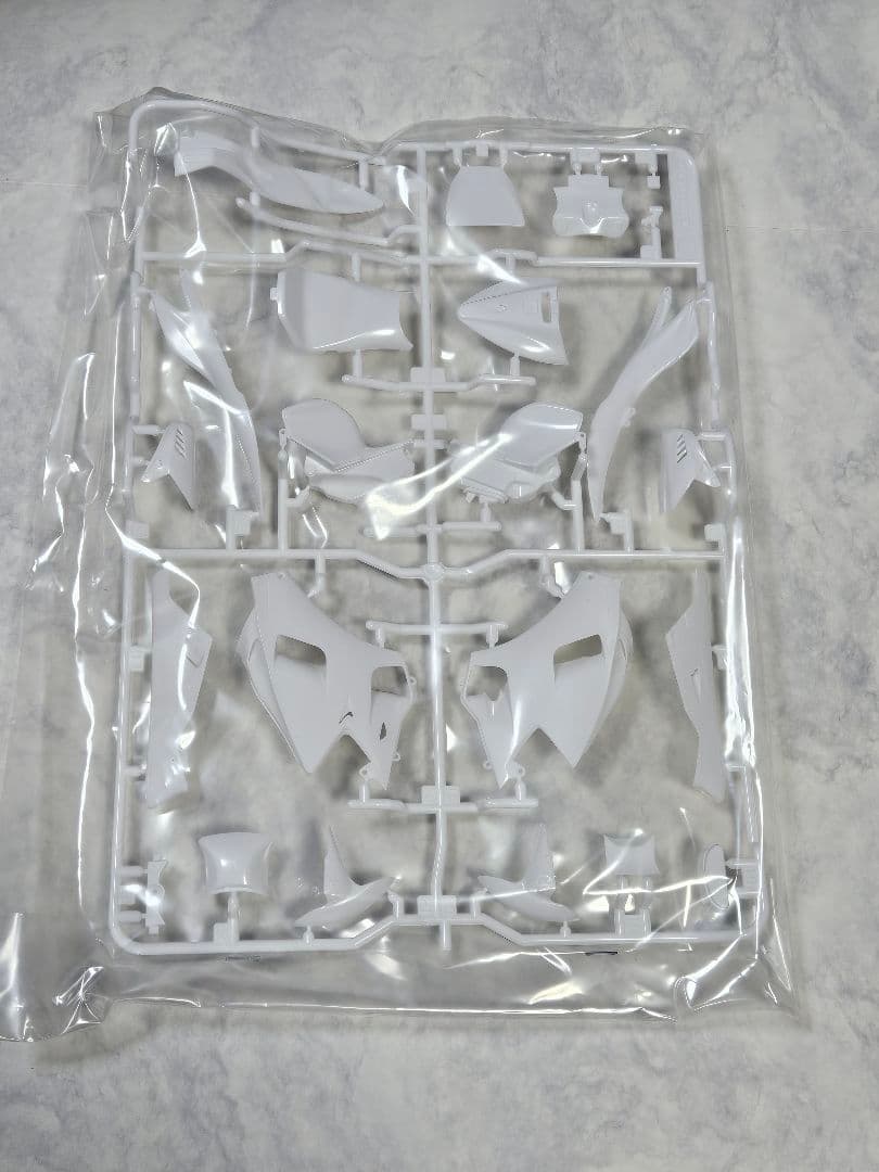 タミヤ 1/12 オートバイシリーズNO.117 ヤマハYZR-M1'09