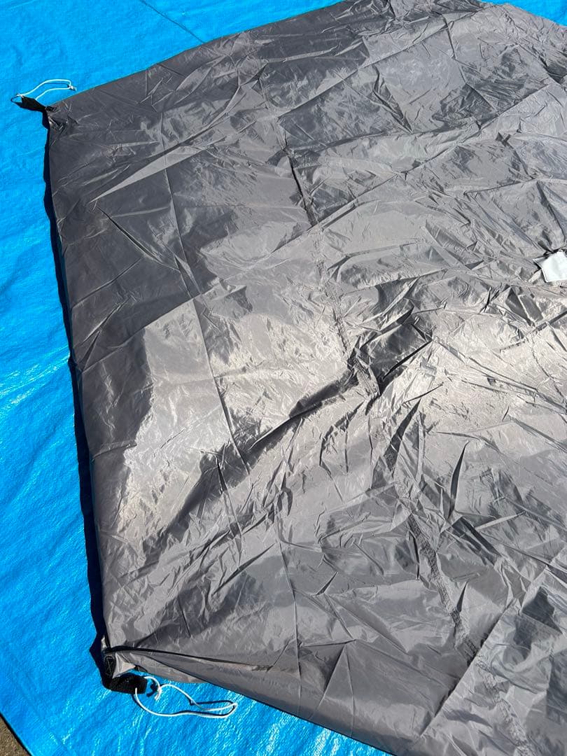 【美品】DOD ワンポールテント M T5-47-BK