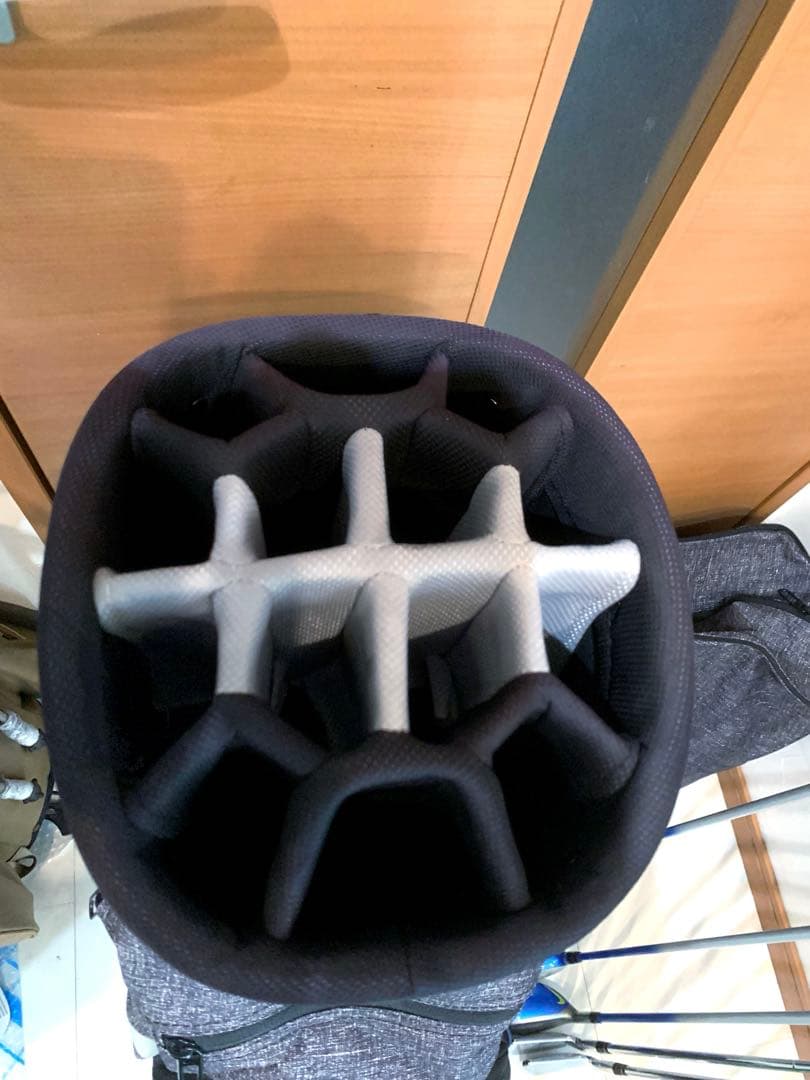 豪華　良品　ナイキ　ヴェイパーフライ　ゴルフクラブ フルセット　スポーツカート