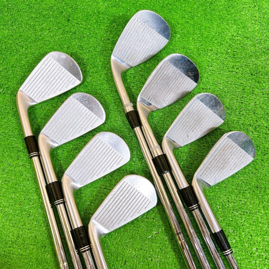 良品 スリクソン ZX7 MK II メンズ　ゴルフ 12本　セット S 初心者