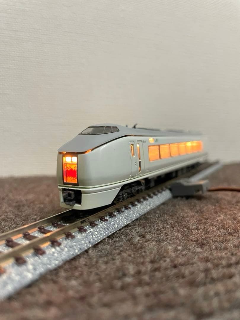 651系スーパーひたち　KATO。