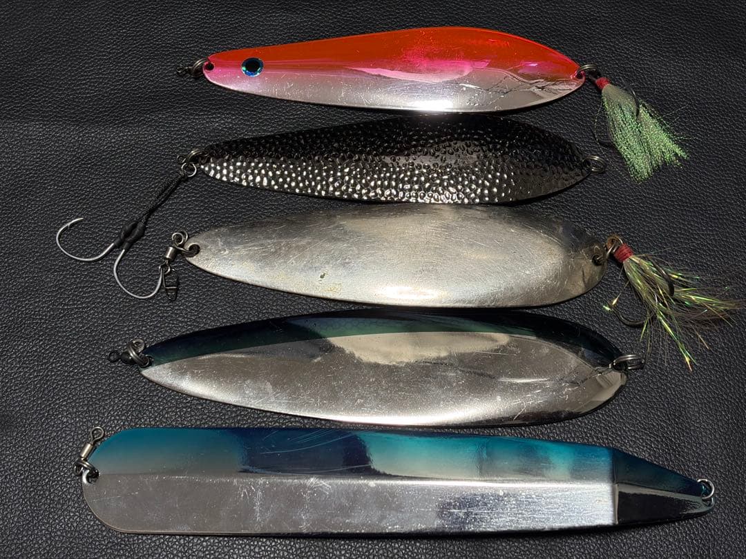 マグナムスプーン×5