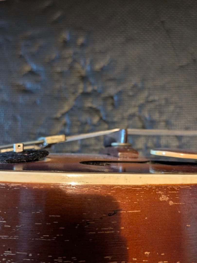 TEISCO テスコ MODEL 59 1PU セミアコ フルアコ ビザール