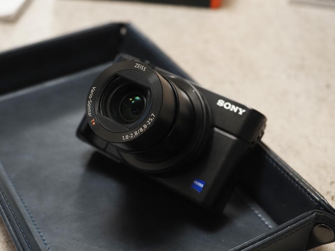 ソニーサイバーショット DSC-RX100M3