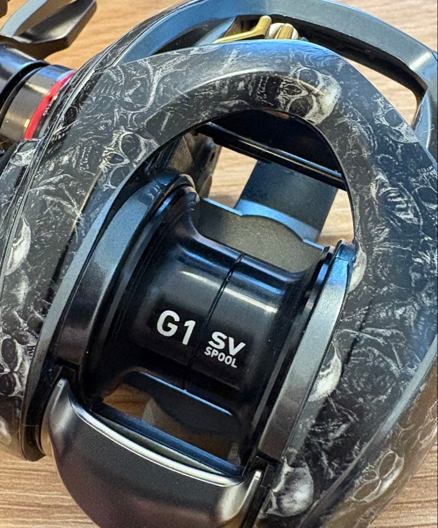 Daiwa ダイワ スティーズ　CT SV TW 700SHL レフト　左巻き