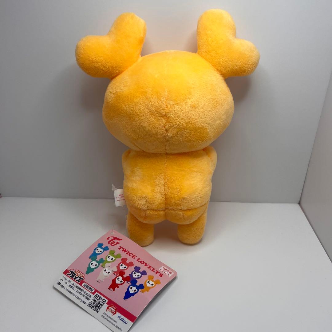 TWICE LOVERS GIGO限定 ジヒョ ジブリー まとめ売り 5点セット