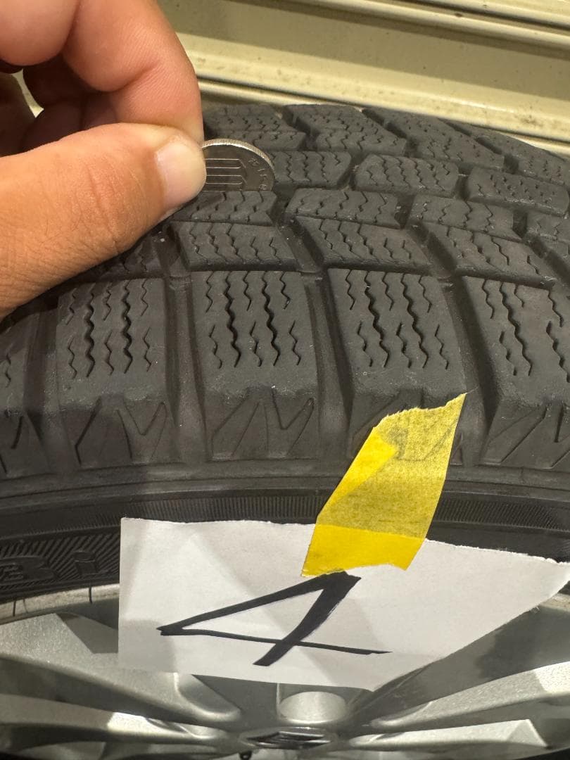 165/65R14　【美品・値下げ】スタッドレスセット！軽に！コンパクトカーに！