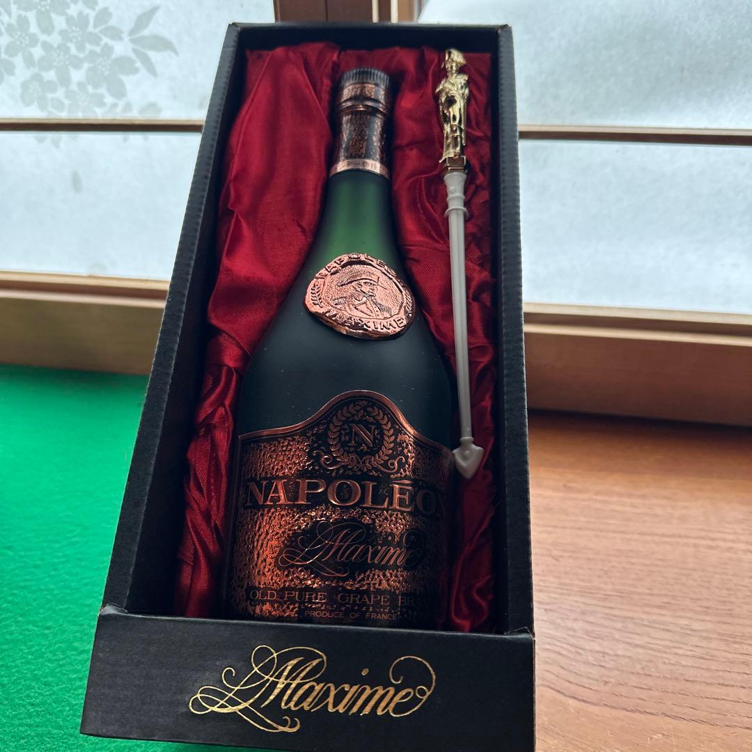 NAPOLEON ブランデー ギフトボックス入り