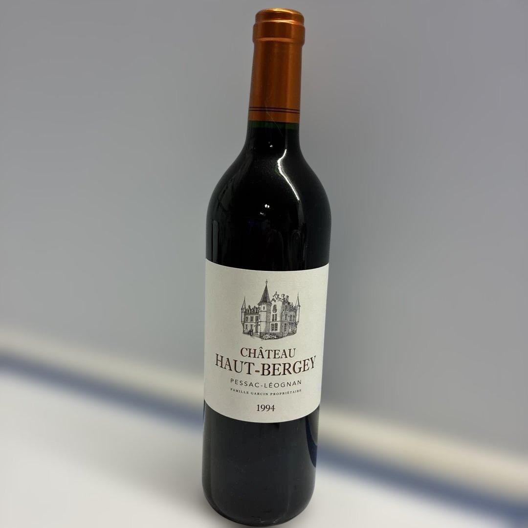 CHÂTEAU HAUT-BERGEY 1994