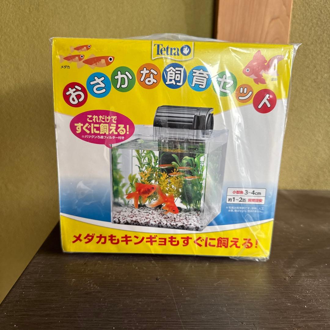【11台セット！】テトラ おさかな飼育セット×11台