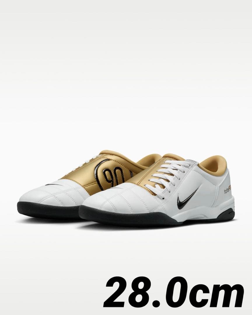 2/5まで値下げ中【新品】NIKE トータル90 28.0cm total90