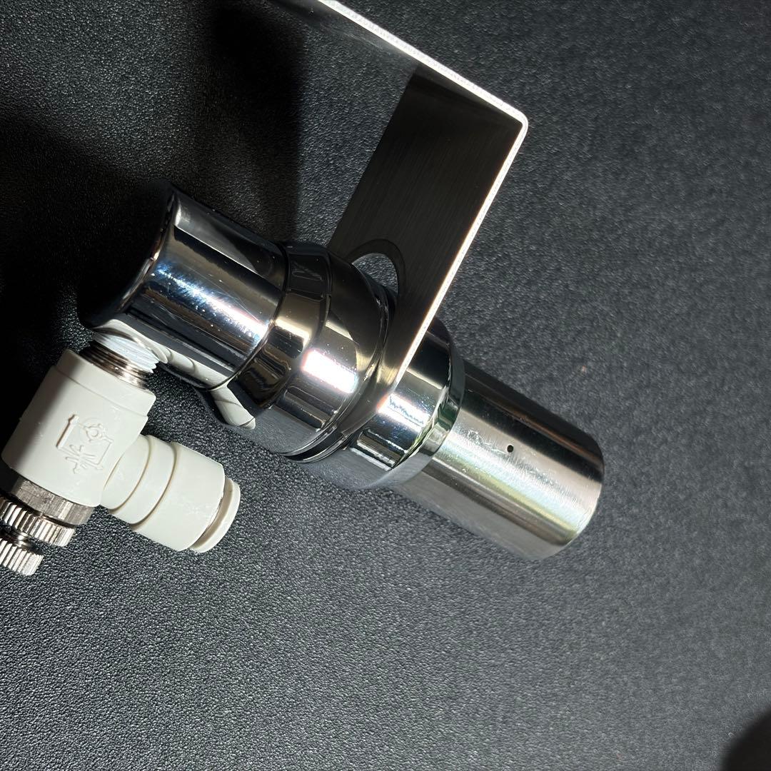 ADA レギュレーター　CO2システム74-DA