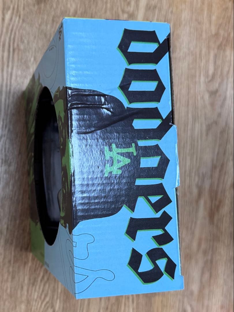 訳あり　大谷翔平　ボブルヘッド　投手　ドジャース　来場者限定　冊子付き　①