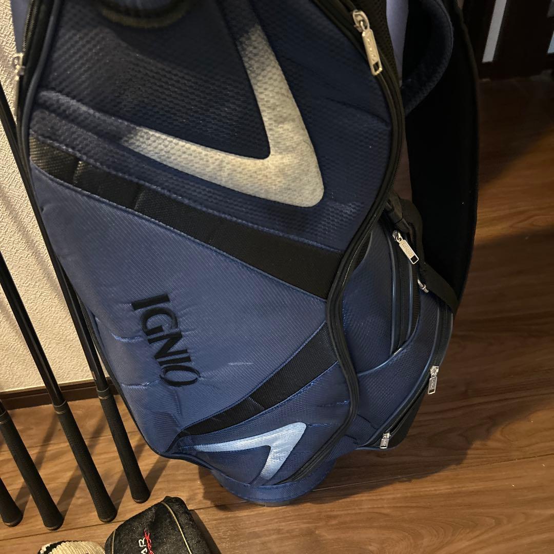 FitWay メンズ R 右利き　11本　ゴルフセット　フィットウェイ