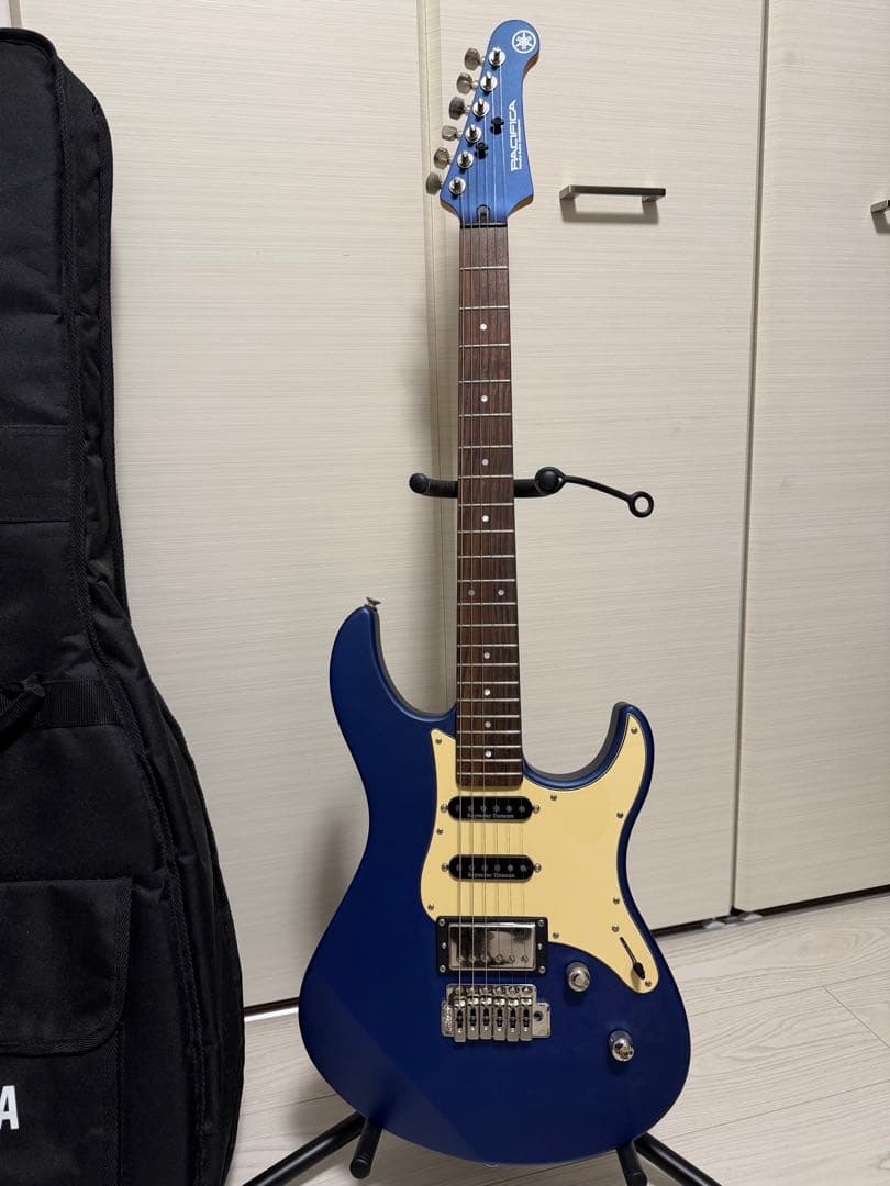 マ*サ様 YAMAHA PACIFICA 612VIIX (Blue) エレキギ