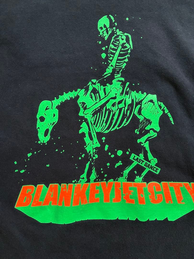 ※最終値下げ ※ブランキージェットシティ ラストダンス限定T アンダーカバー