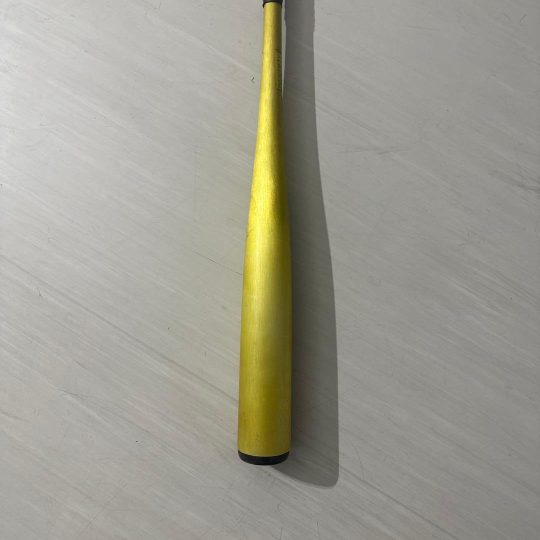 ZETT ビックバンショット低反発84センチ　　　イエロー