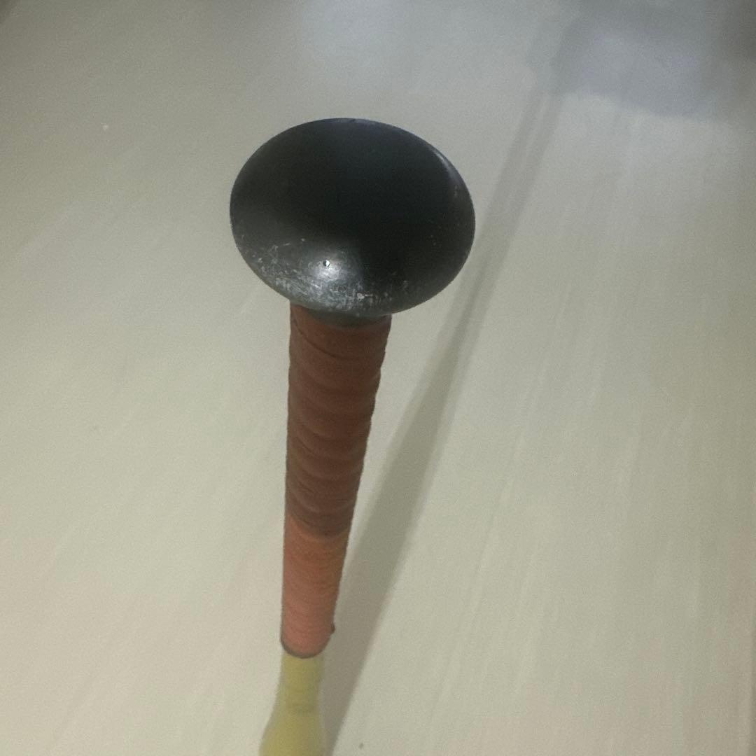 ZETT ビックバンショット低反発84センチ　　　イエロー