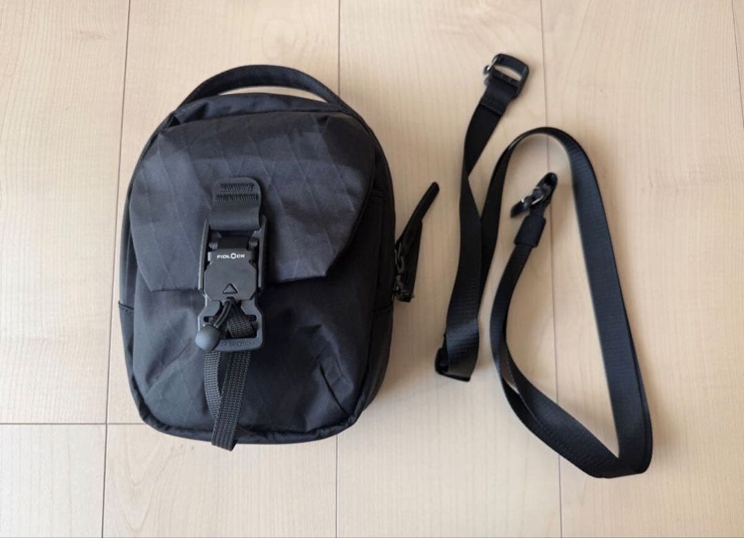 バッグ AER Street Sling x-pac