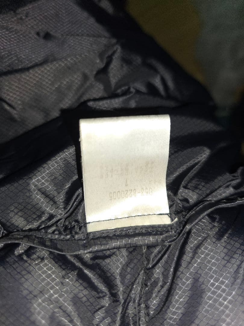 パーリーゲイツゴルフダウンジャケット